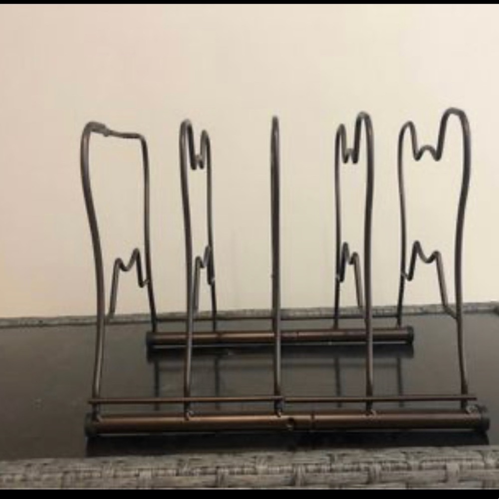 Pan and Pot Organizer